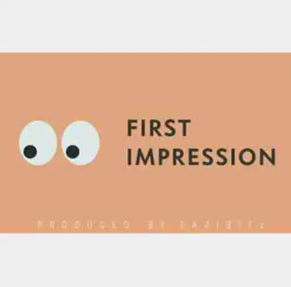 Free Beat: Eazibitz - First Impression